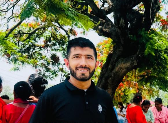 Sagar Adhikari