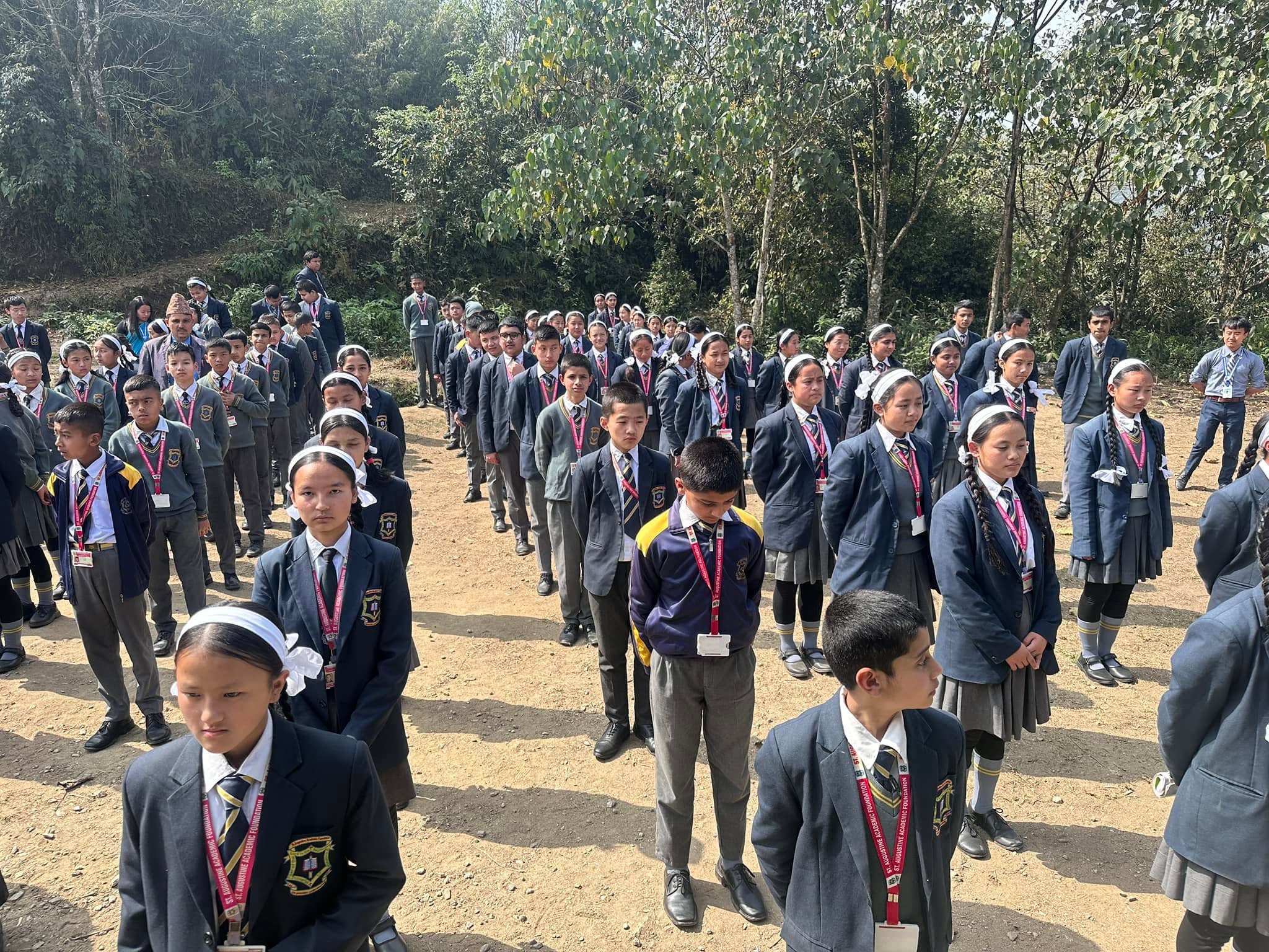 School Assembly