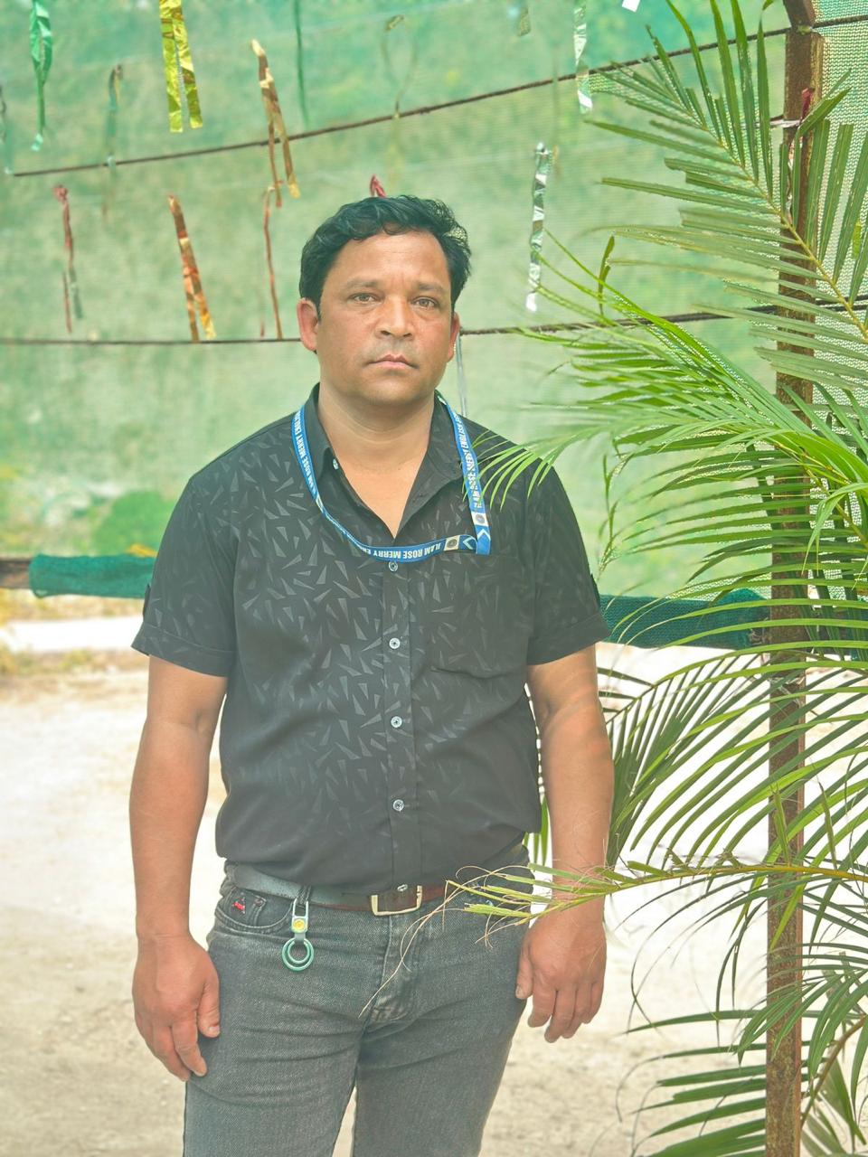 Padam Karki