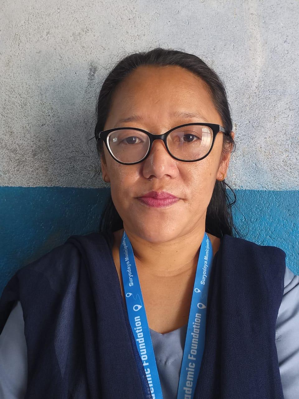 Punita Rai