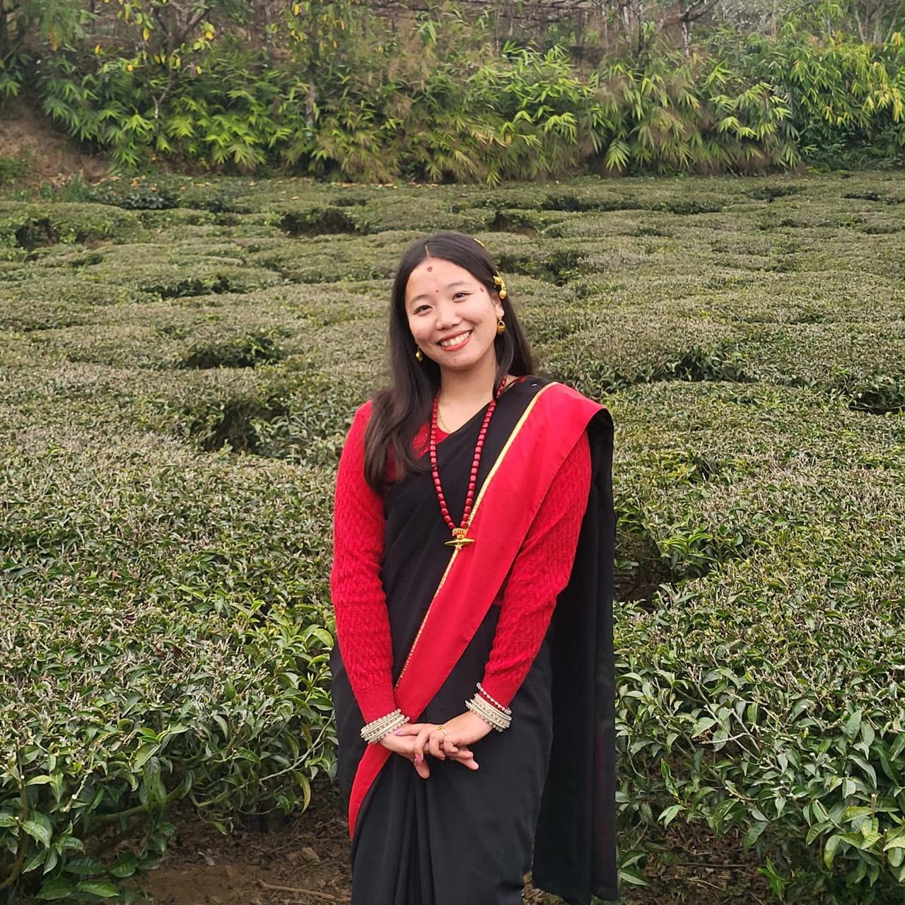 Rufina Pradhan