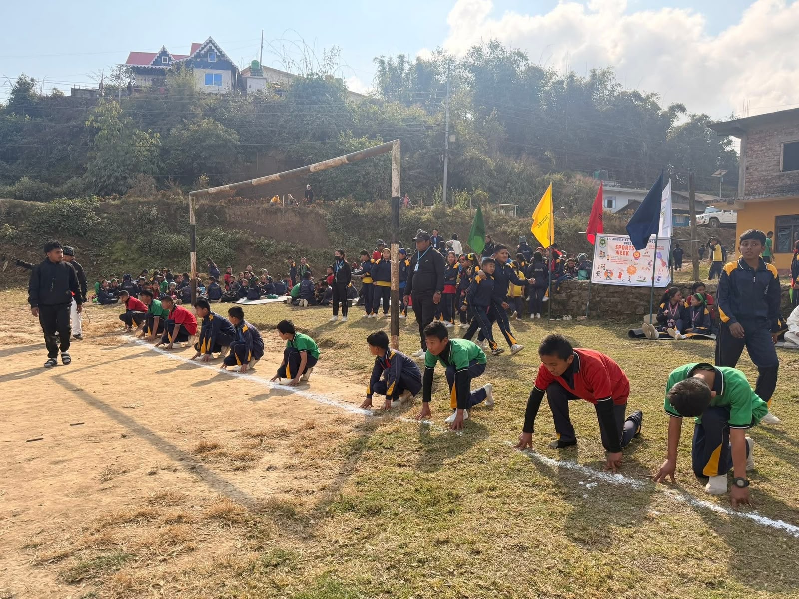 Sports and Activities